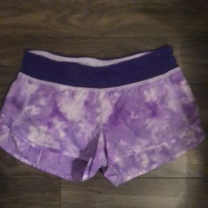 Lululemon shorts